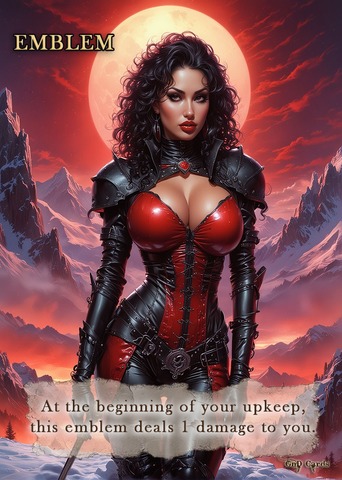 Emblem Chandra Awakened Inferno 4